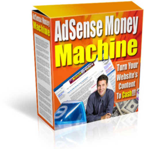 Product picture Google AdSense A To Z  2 plr pack