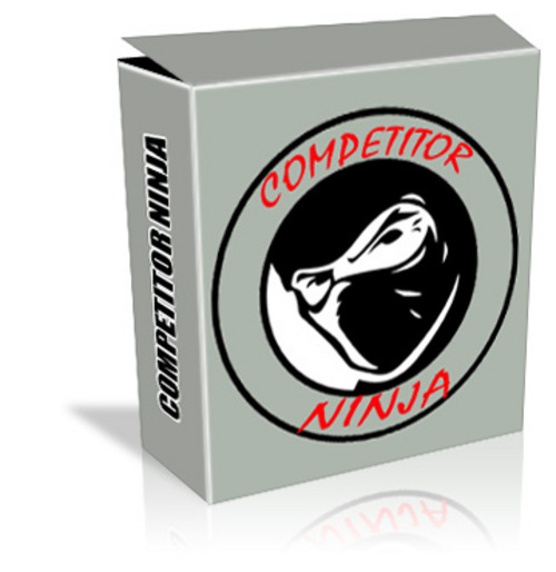 Product picture Competitor Ninja. check out your competitors 