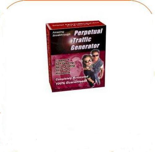 Product picture Perpetual Traffic Generator