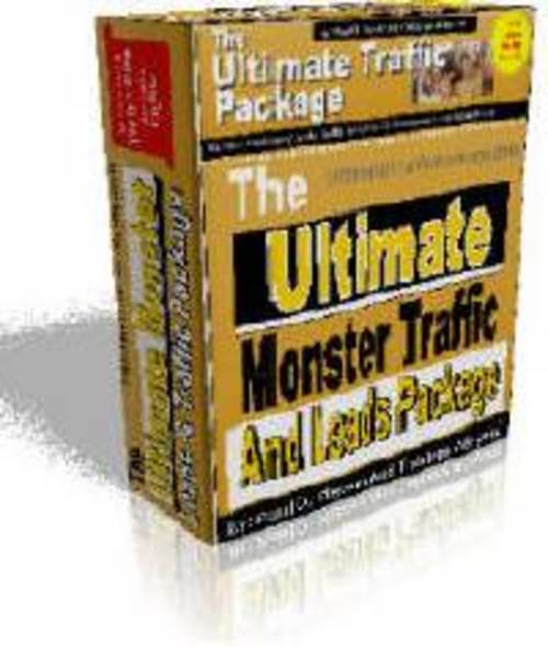 Product picture Ultimate Viral Traffic Generator With Master Resell Rights.zip