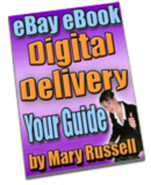 Product picture Ebay Digital Delivery Master Resale Rights