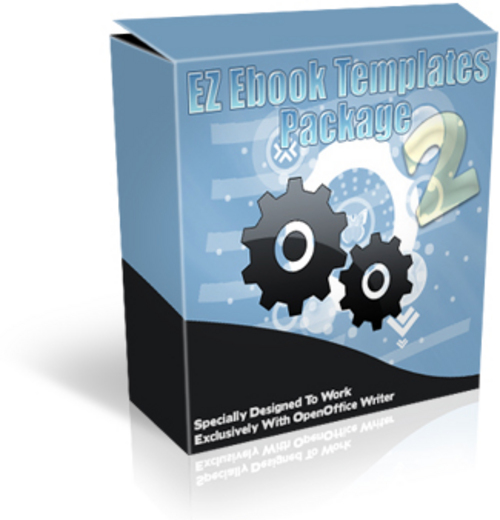 Product picture Ebook Templates With Resale Rights